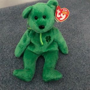Beanie Baby Dublin